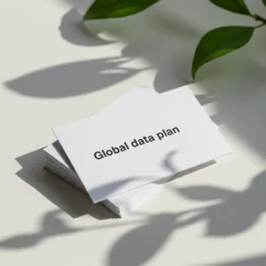 Global Data Plan
